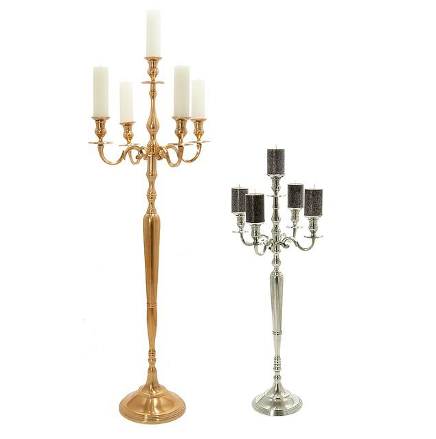 Easy Tips On How To Clean Brass Candlesticks