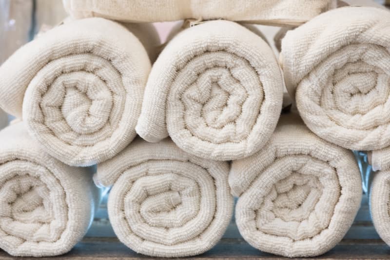 How To Roll Towels Like A Spa In Step By Step Way?