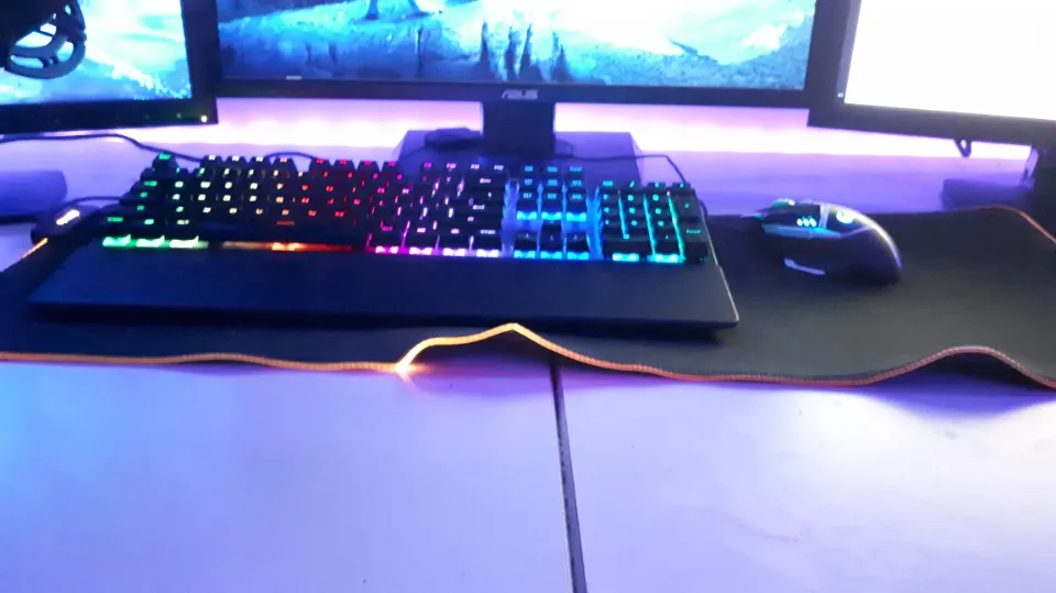 How to Flatten a Mousepad Follow the Guide