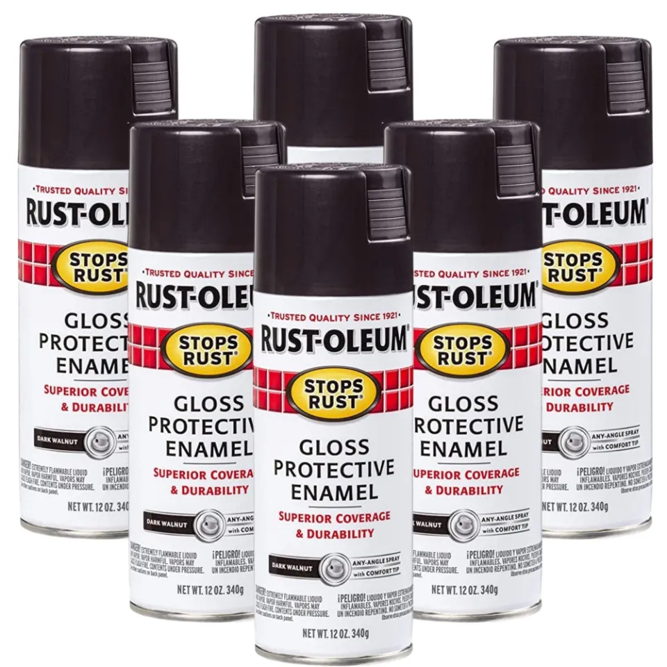 Is Rustoleum Spray Paint Oil Based Let's See